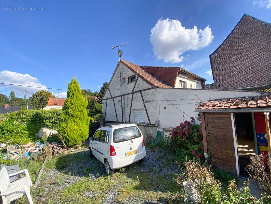 Maison à VIEUX-RENG