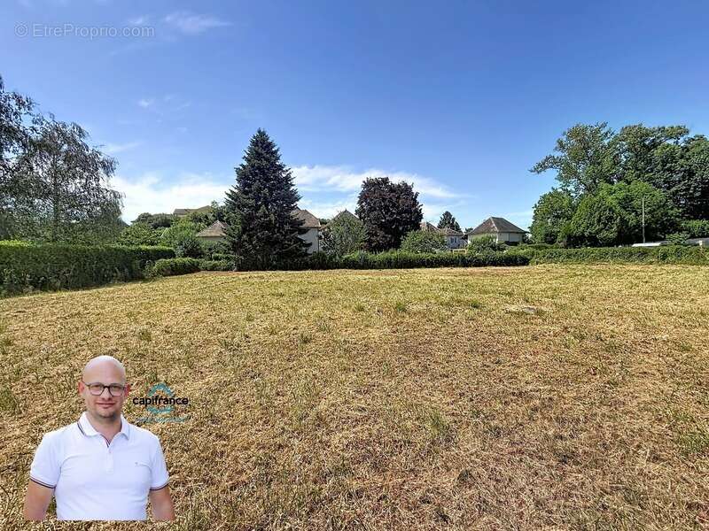 Terrain à vendre de 613,00 m² LES AVENIERES (38) - photo 7