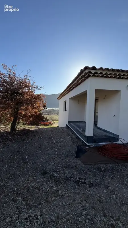 Nans-Les-Pins : Villa avec vue - photo 8