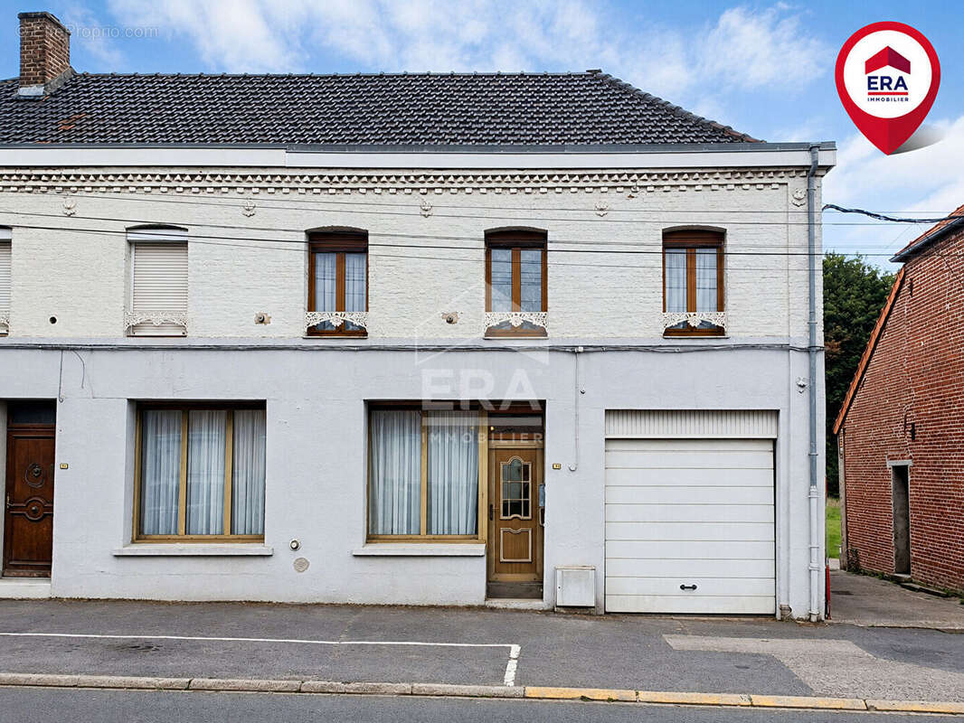 Maison Auchel 5 pièce(s) 121 m2 - photo 3