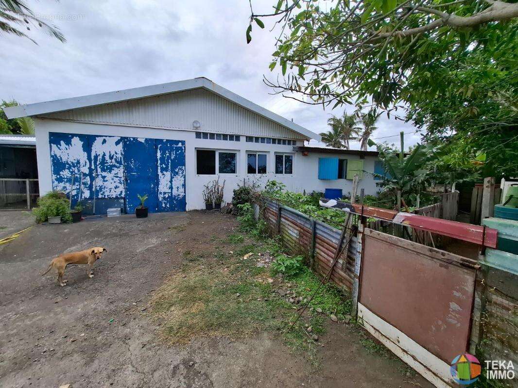 Maison à SAINT-ANDRE