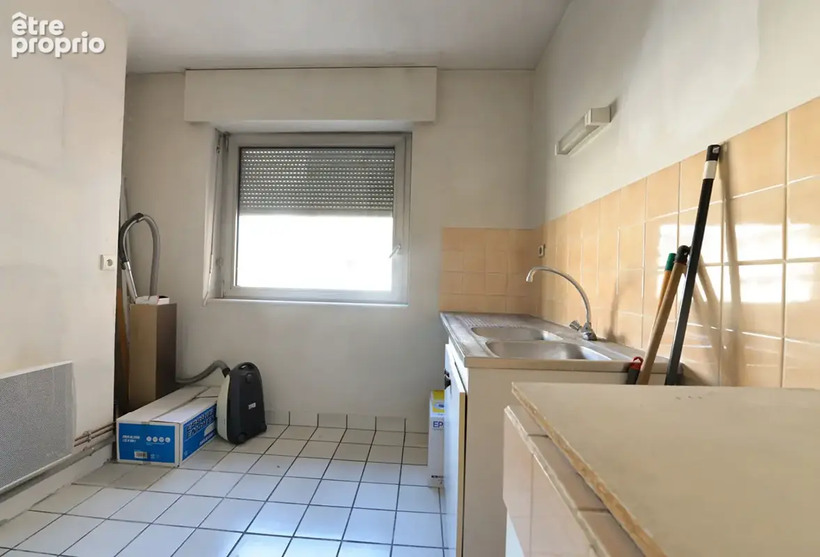 Appartement t2 pour habitation ou profession liberale - photo 6