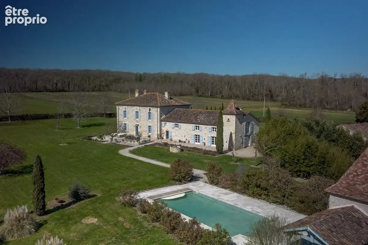 Maison à LECTOURE