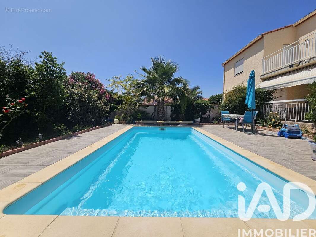 Photo 2 - Maison à SALEILLES