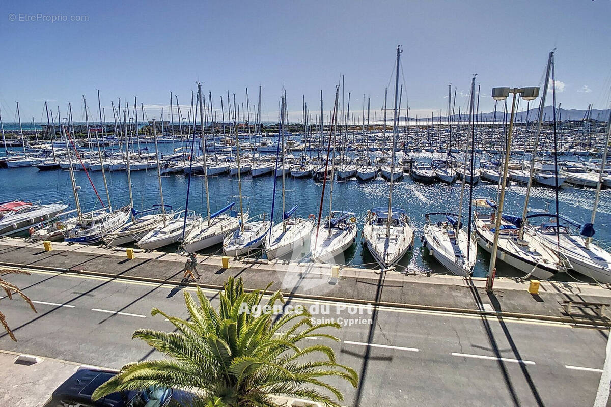 Appartement à SAINT-CYPRIEN