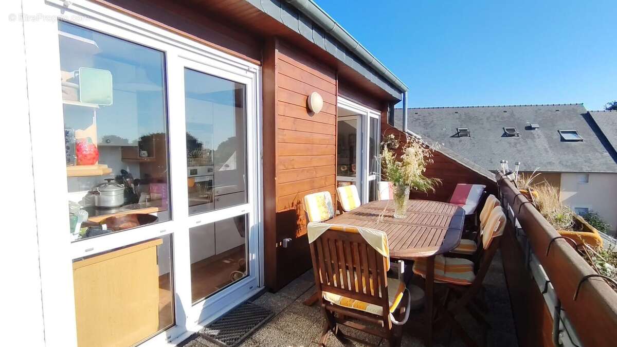 Appartement à SAINT-BRIAC-SUR-MER