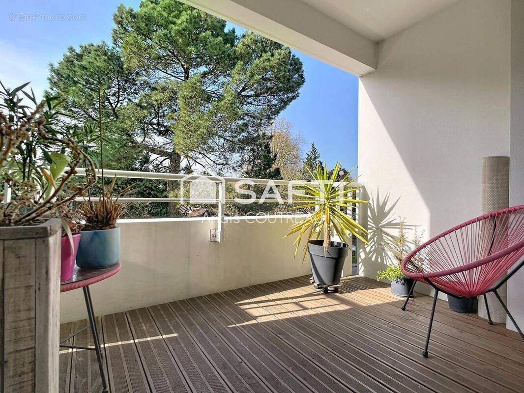 Photo 1 - Appartement à SAINT-MEDARD-EN-JALLES