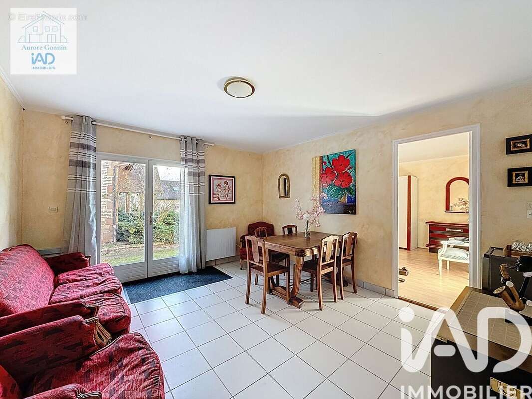 Photo 8 - Maison à TOULON-SUR-ALLIER