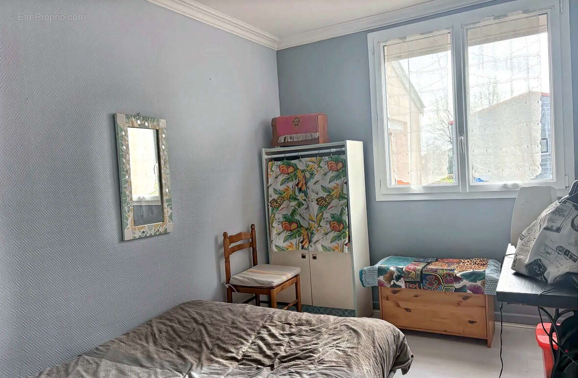 Maison à BOUGUENAIS