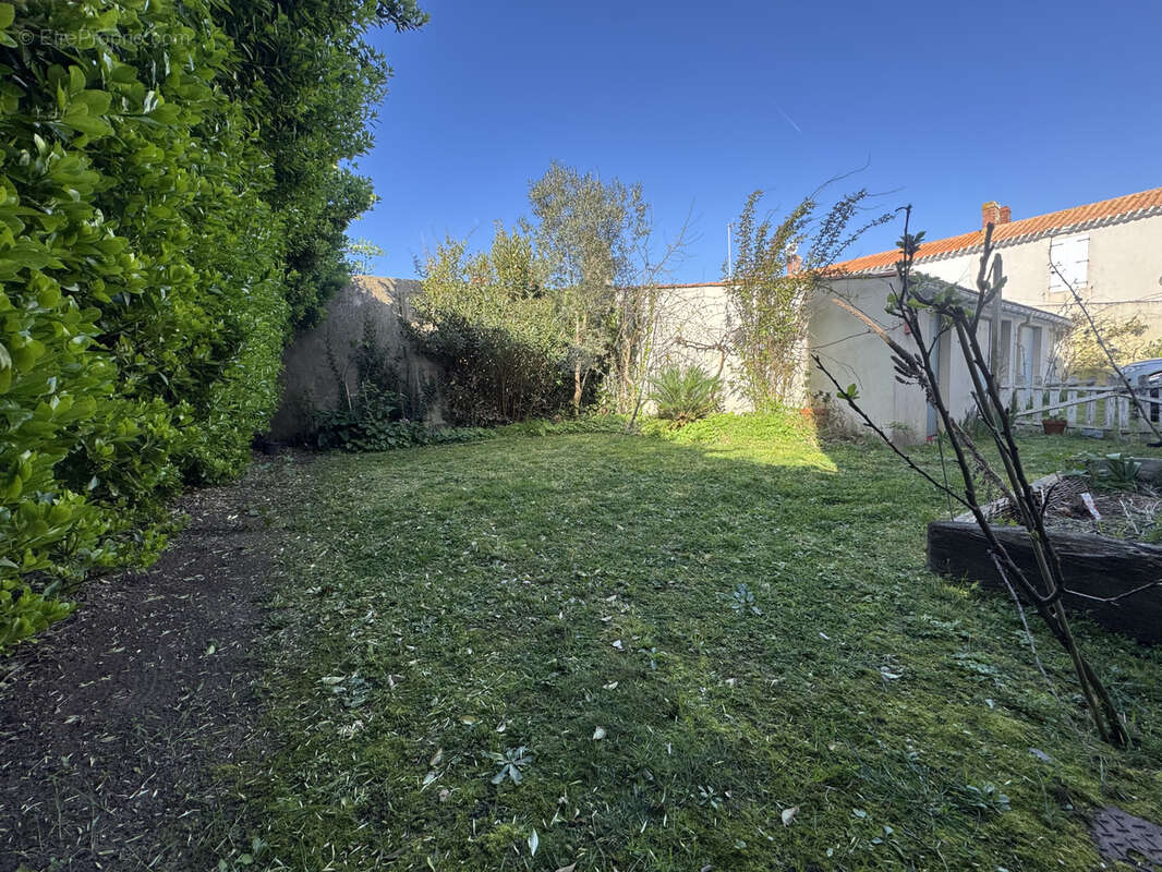 Maison à LES SABLES-D&#039;OLONNE