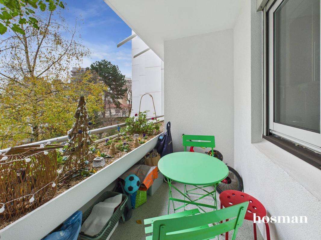 Appartement à PARIS-15E