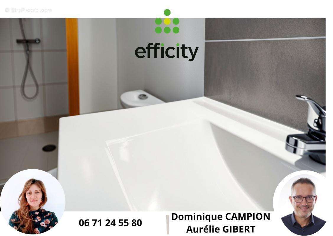 Appartement à ECHIROLLES