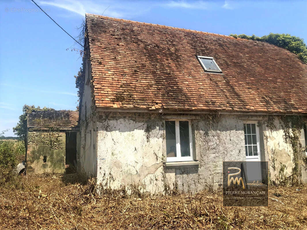 Propriété à restaurer - photo 3