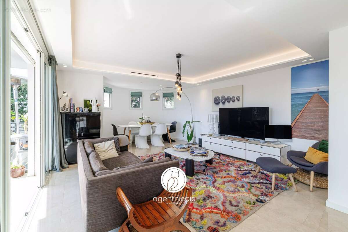Appartement à VILLEFRANCHE-SUR-MER