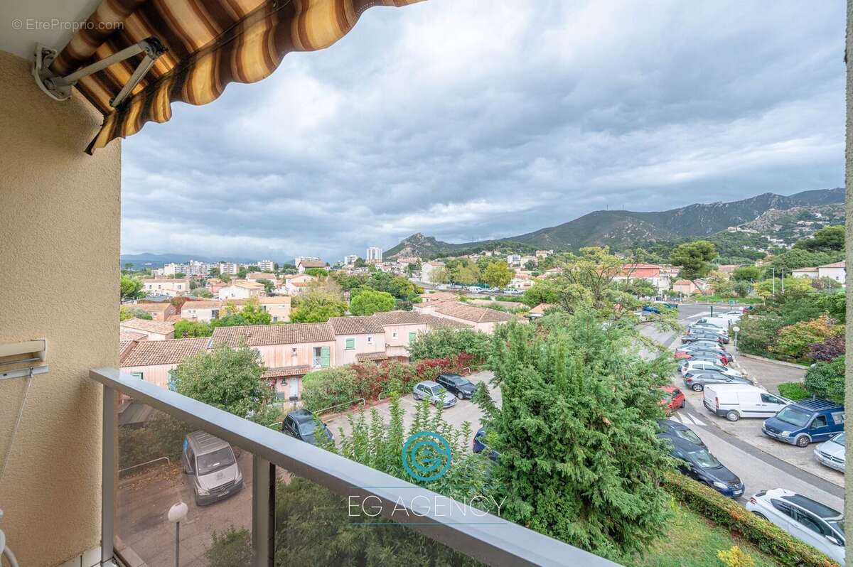 Appartement à MARSEILLE-10E