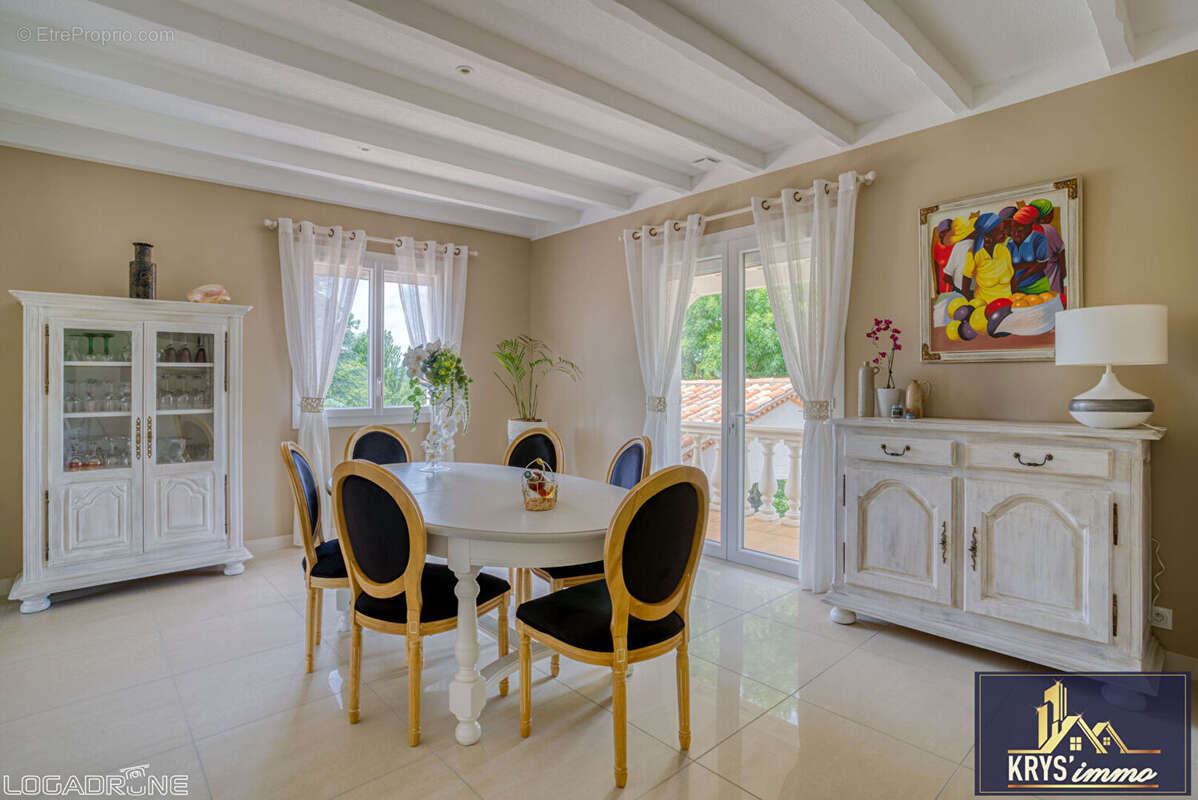 Maison à VILLENEUVE-SUR-LOT