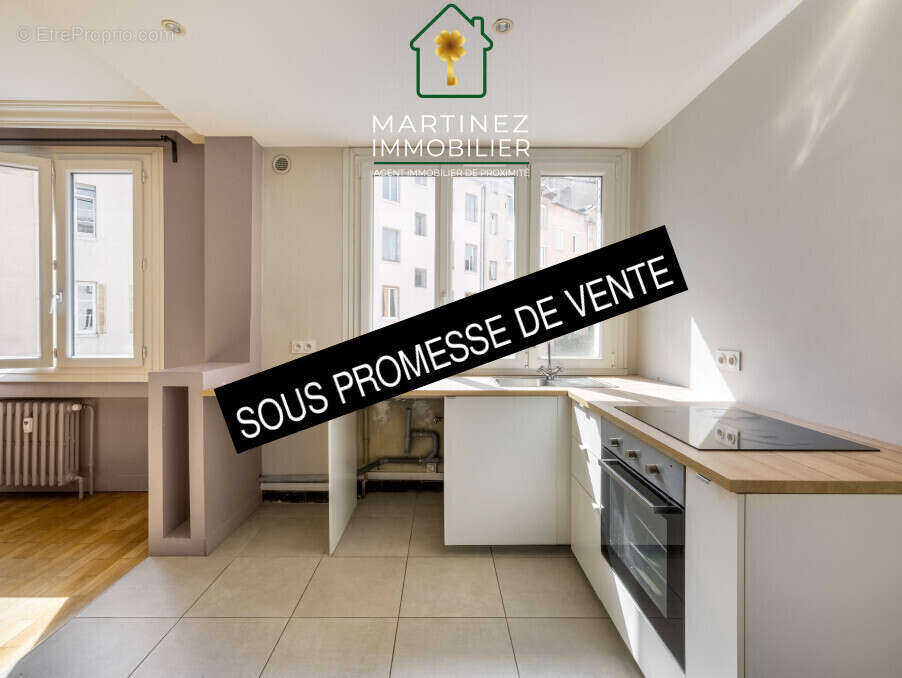Appartement à LYON-4E