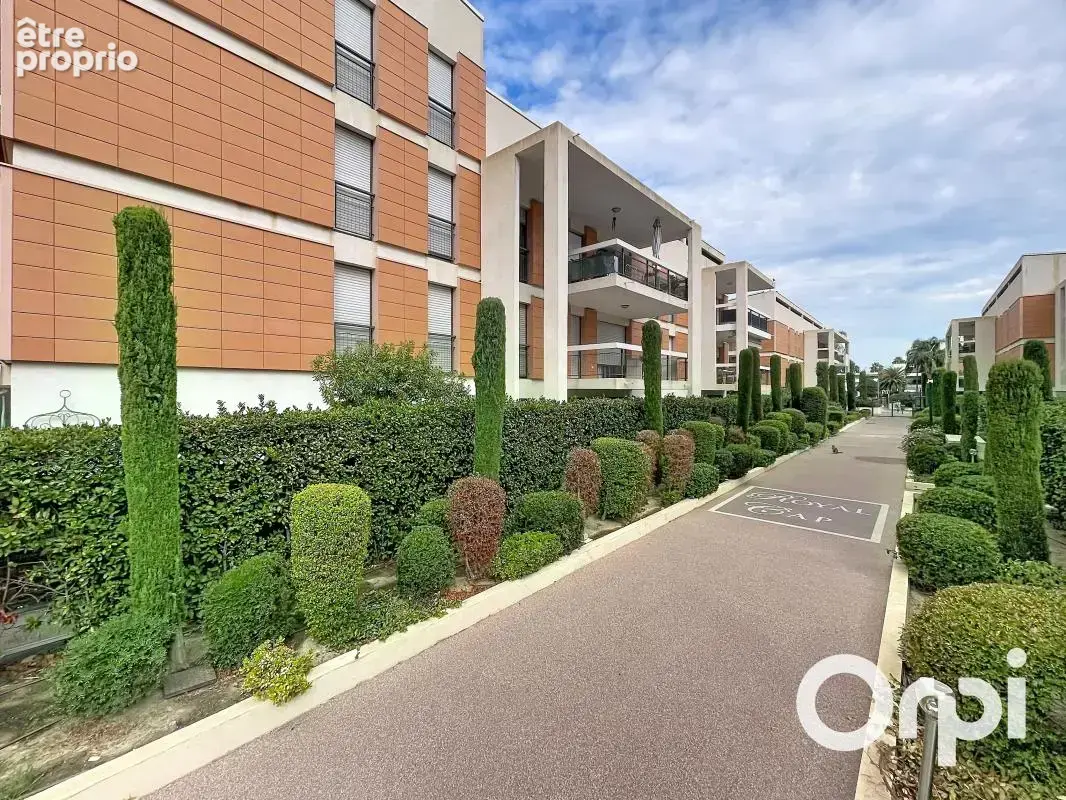 Villeneuve-Loubet - Appartement proche mer - photo 14