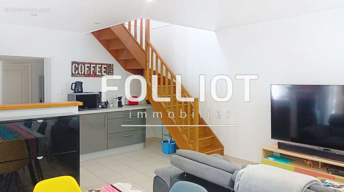 Maison à COURSEULLES-SUR-MER