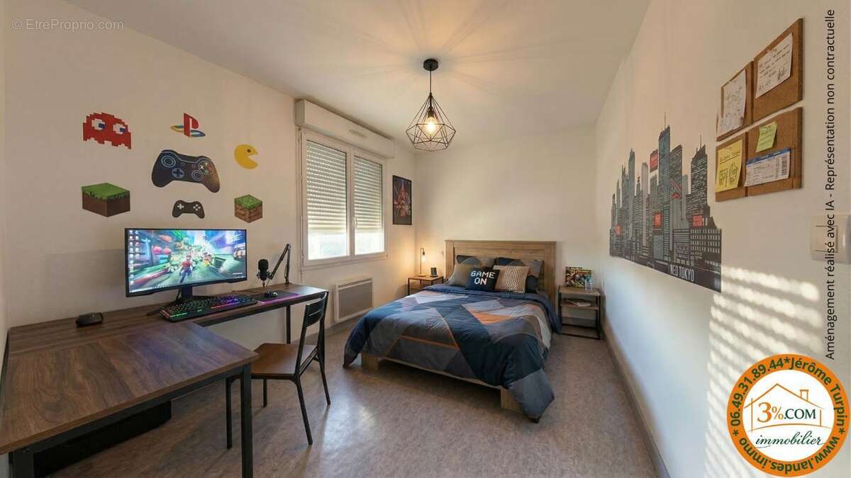 Maison à MONT-DE-MARSAN