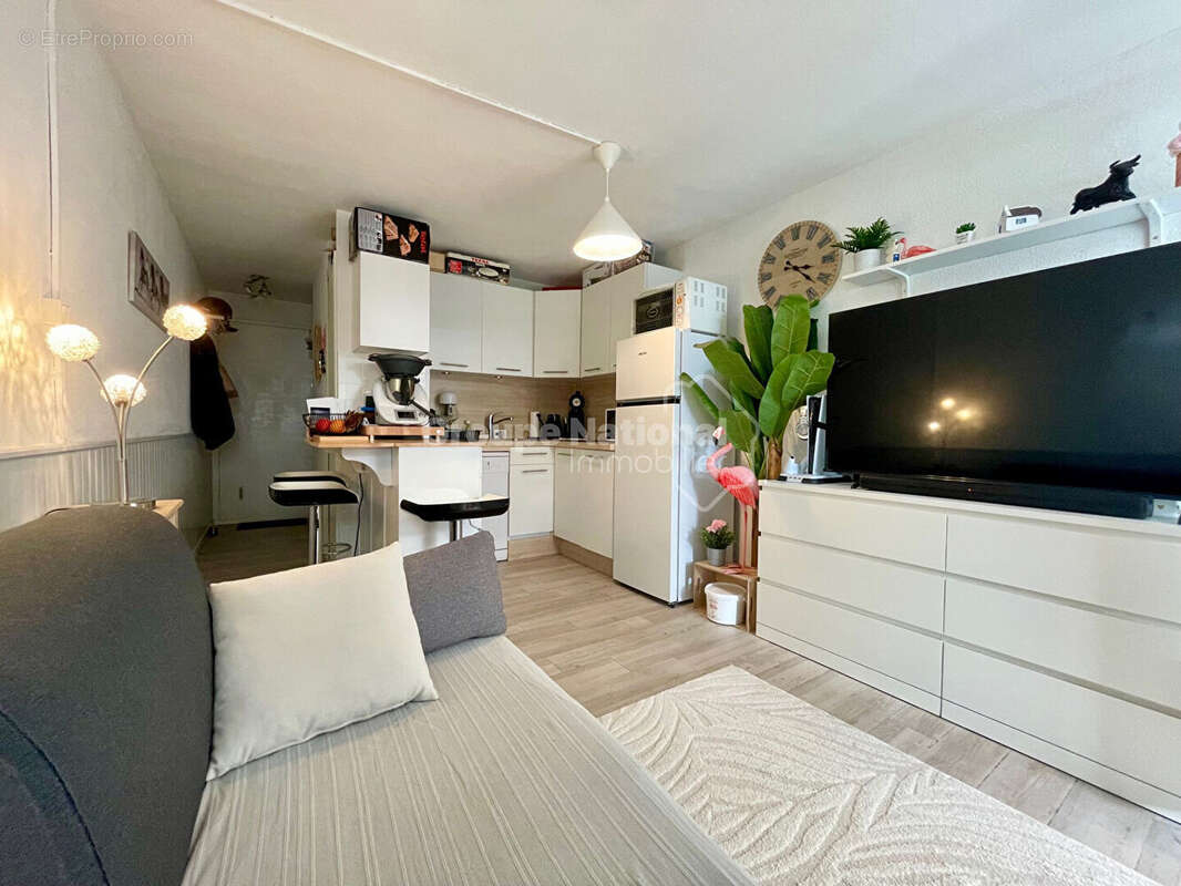 Appartement à AIGUES-MORTES