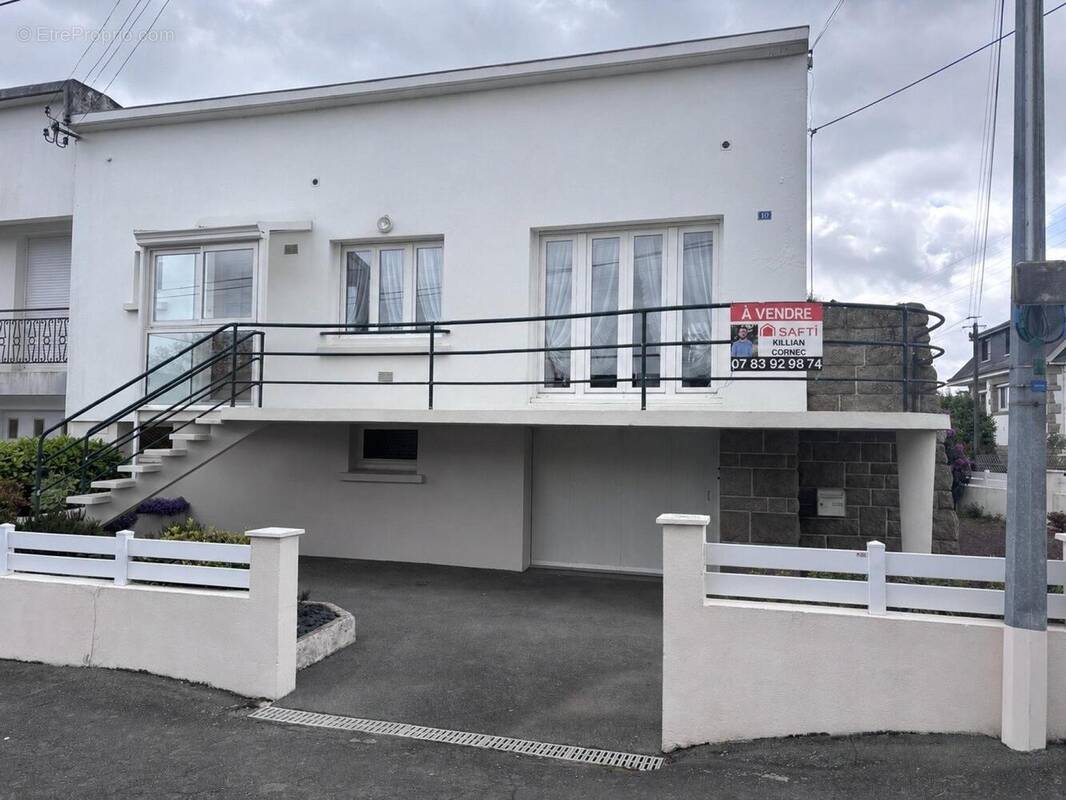 Photo 1 - Maison à BAUD