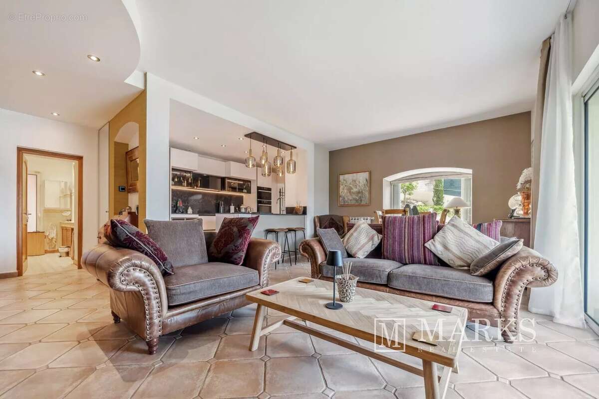 Appartement à SAINT-JEAN-CAP-FERRAT