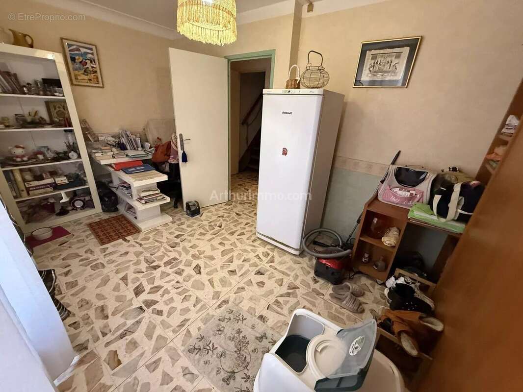 Maison à CLERMONT-L'HERAULT