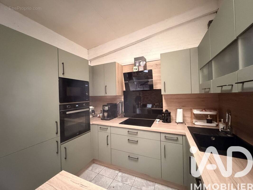 Photo 1 - Maison à GONDECOURT