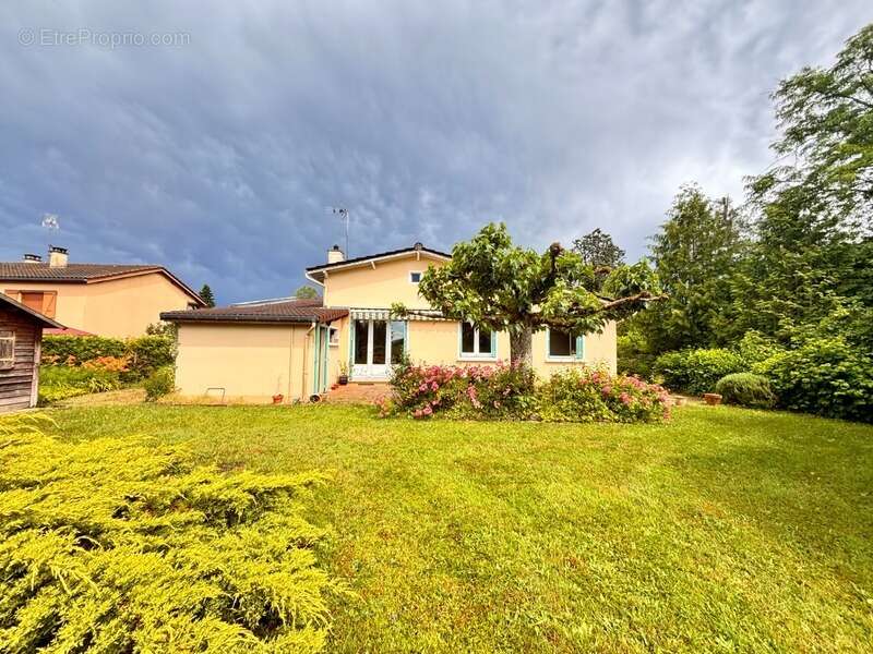 Maison à CUISERY
