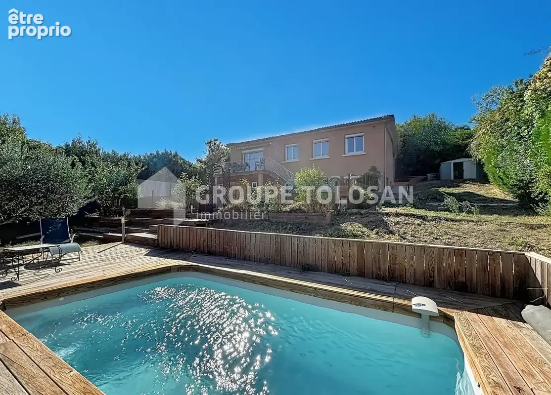 Photo Maison à Montrabe au prix de 449 000€