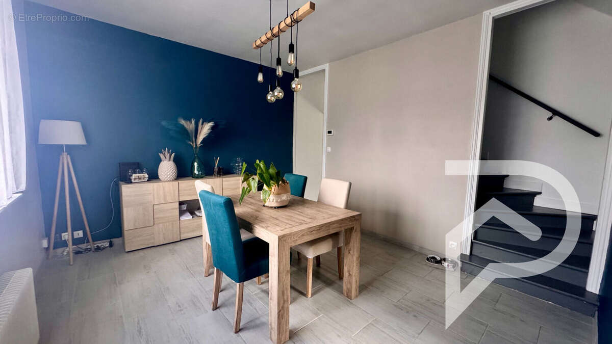 Maison à CREPY-EN-VALOIS