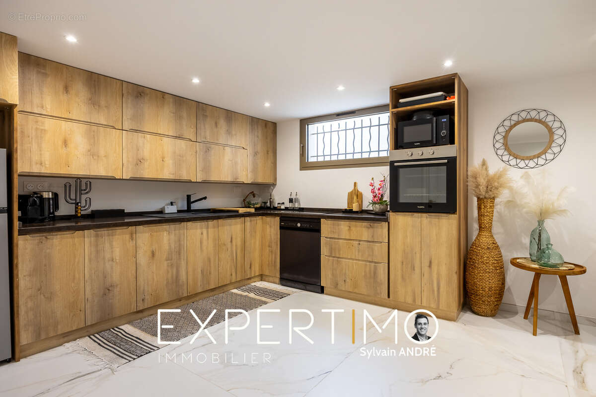 Maison à MARSEILLE-12E