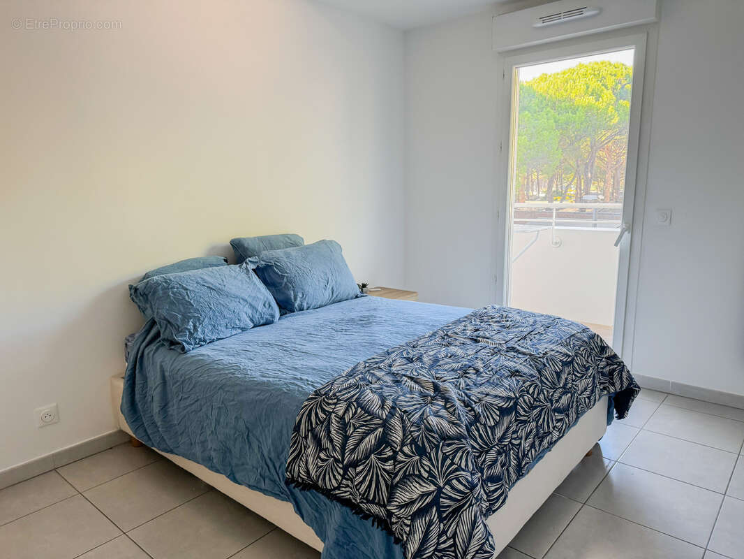 Appartement à LA GRANDE-MOTTE