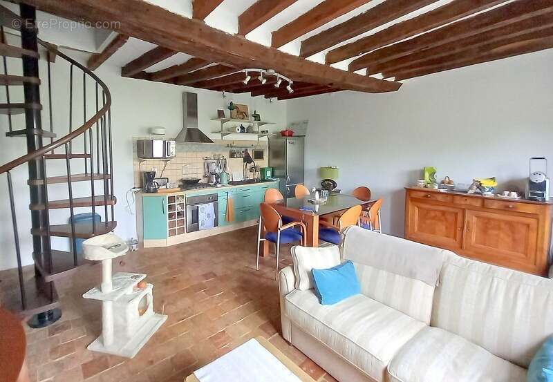 Maison à CHATEAU-GONTIER