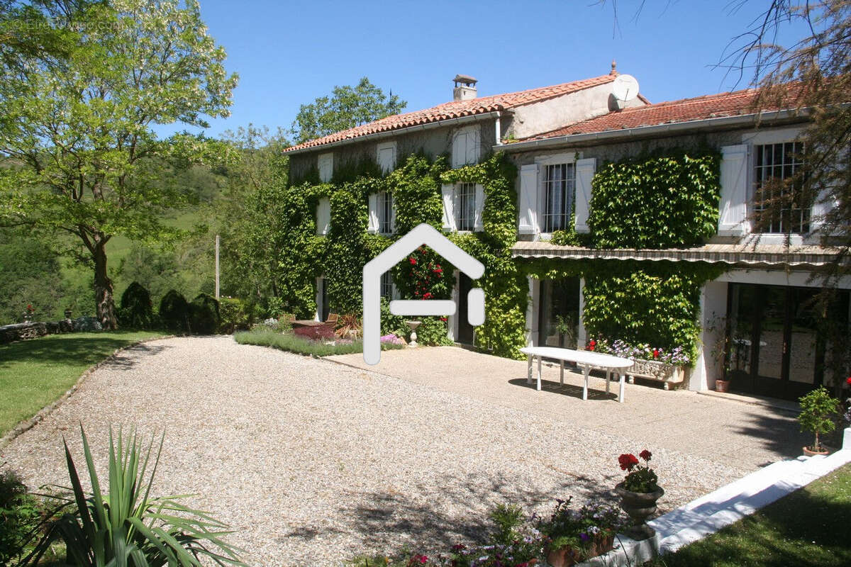 Maison à MIREPOIX
