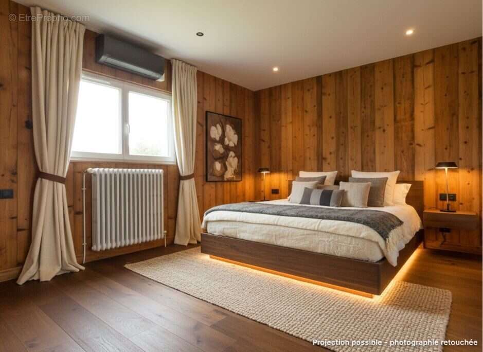 Maison à DAMPIERRE-EN-BURLY