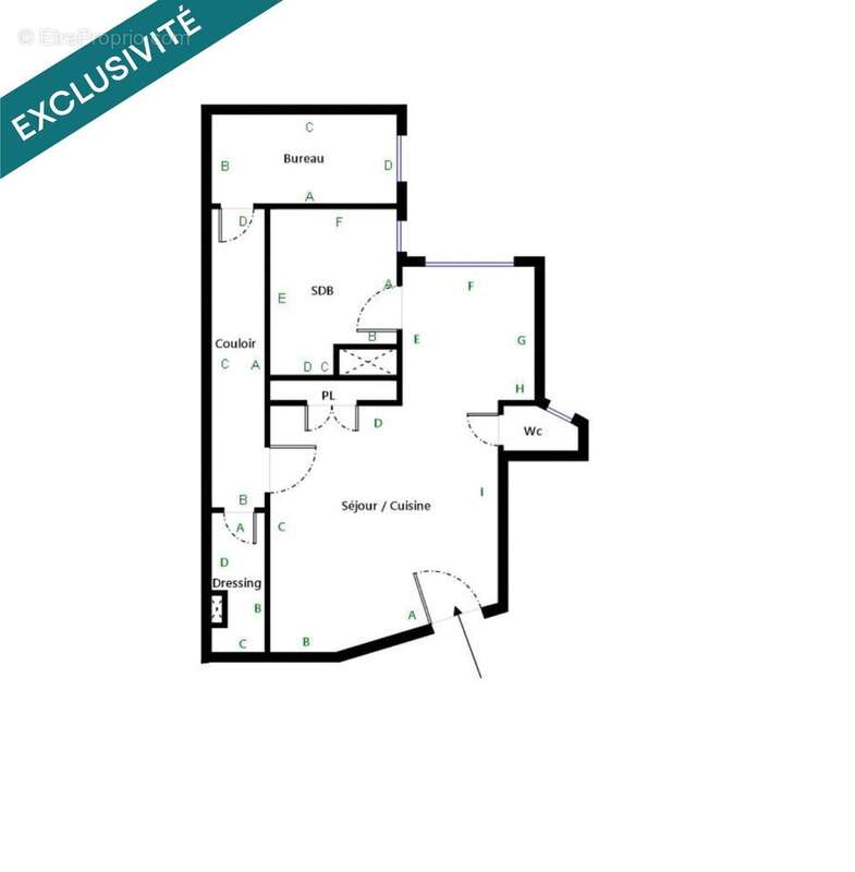 Photo 2 - Appartement à PARIS-17E