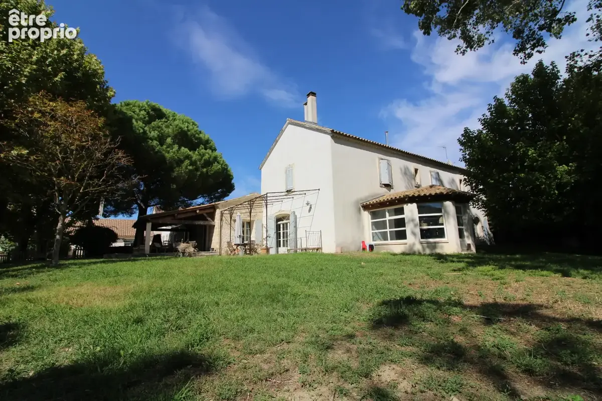Herault Propriété d'exeption 800m2 sur 400000m2 - photo 92