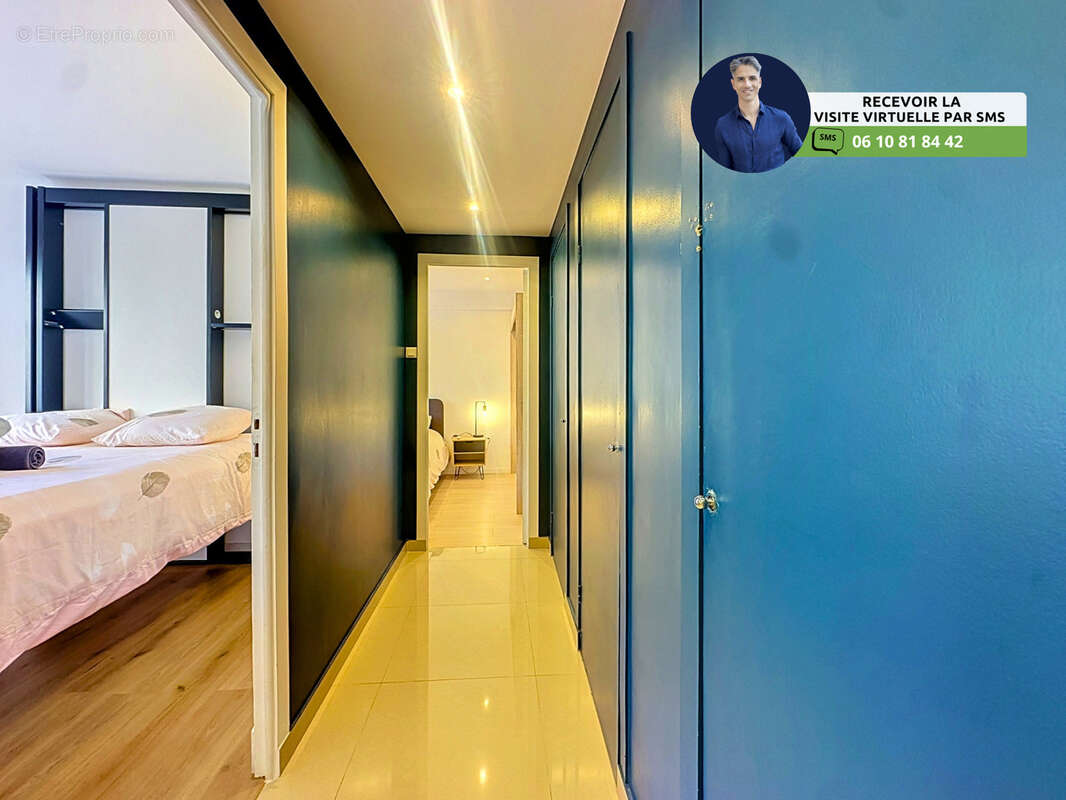 Appartement 3P à vendre à Nice (06000) - photo 10