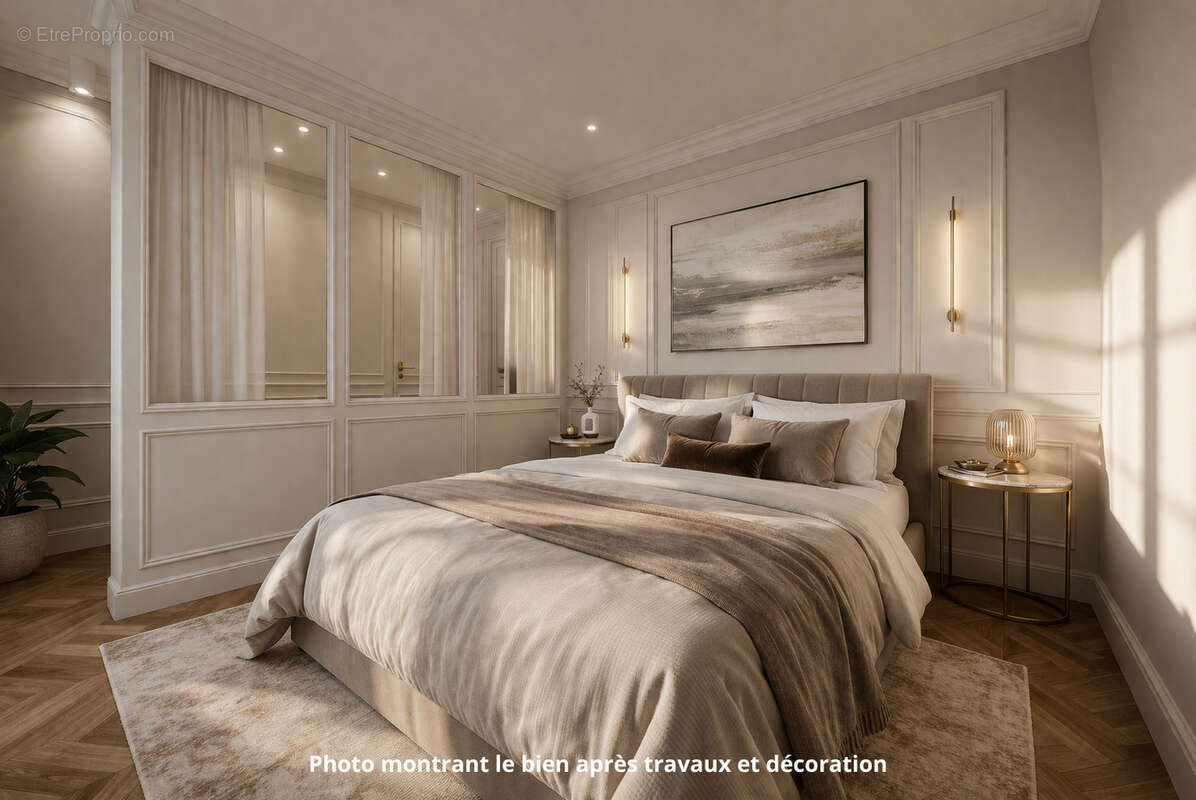 Appartement à PARIS-2E