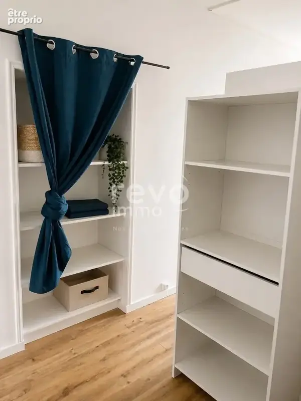 Angers centre ville, T2 meublé de 43 m²  Loué 950 /mois  Bail jusqu'en 2027  Rentabilité 5,3 % - photo 5