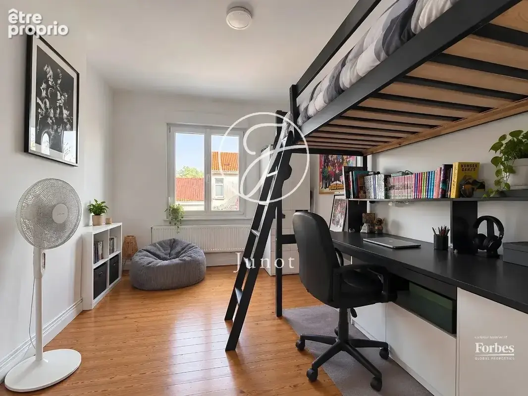 Lambersart – VERGHELLE – Maison à vendre – 7 pièces - 149,23 m² habitables  – 5 chambres – Jardin – Terrasse - Stationnement - photo 14