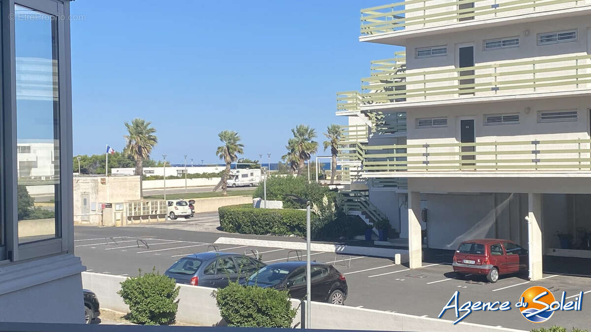 Appartement à LEUCATE