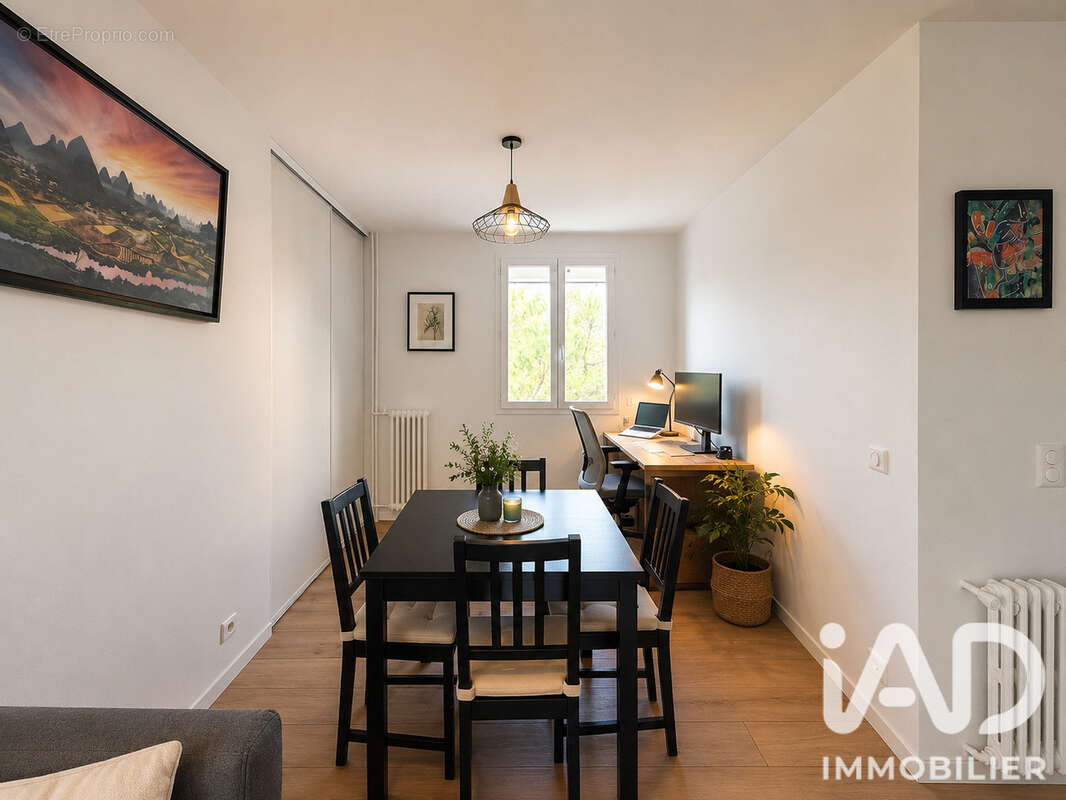 Appartement 68 m² à Antibes  - photo 3