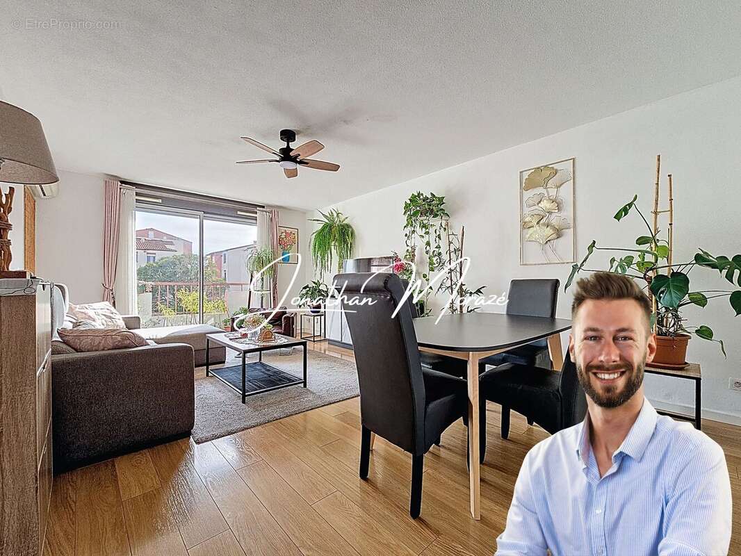 Appartement à PERPIGNAN