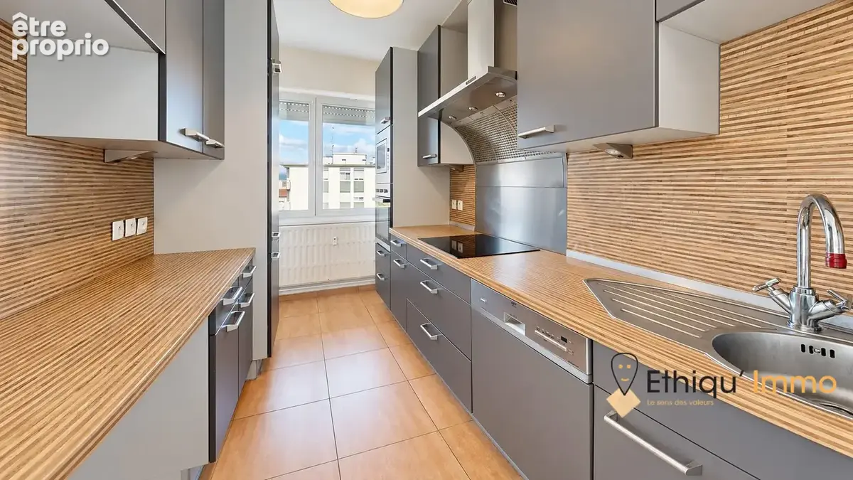 Appartement 3 pièces 74 m² à vendre à Mulhouse (68100) - photo 8