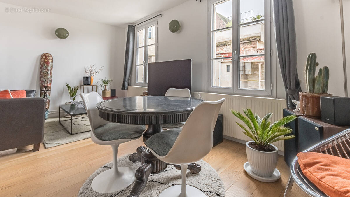 Appartement à CHANTILLY