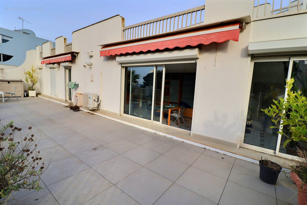 Appartement à LA GRANDE-MOTTE