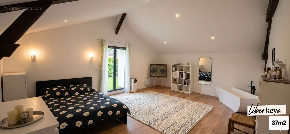 Maison de ville d'exception avec patio, terrasse, garage et stationnements – Cœur de Salon-de-Provence - photo 4